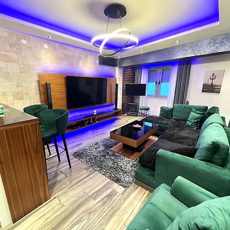 Albatros Apartments Бар Екстериор снимка