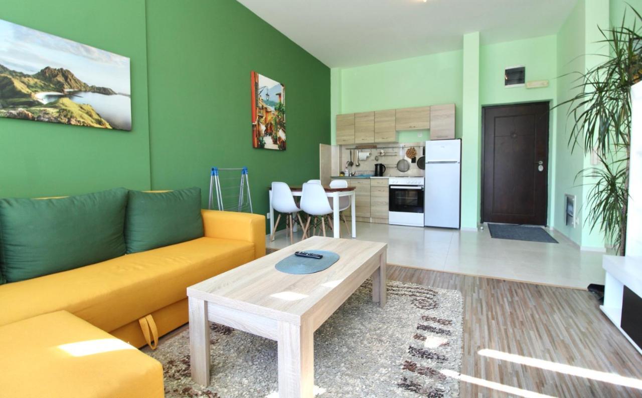 Albatros Apartments Бар Екстериор снимка