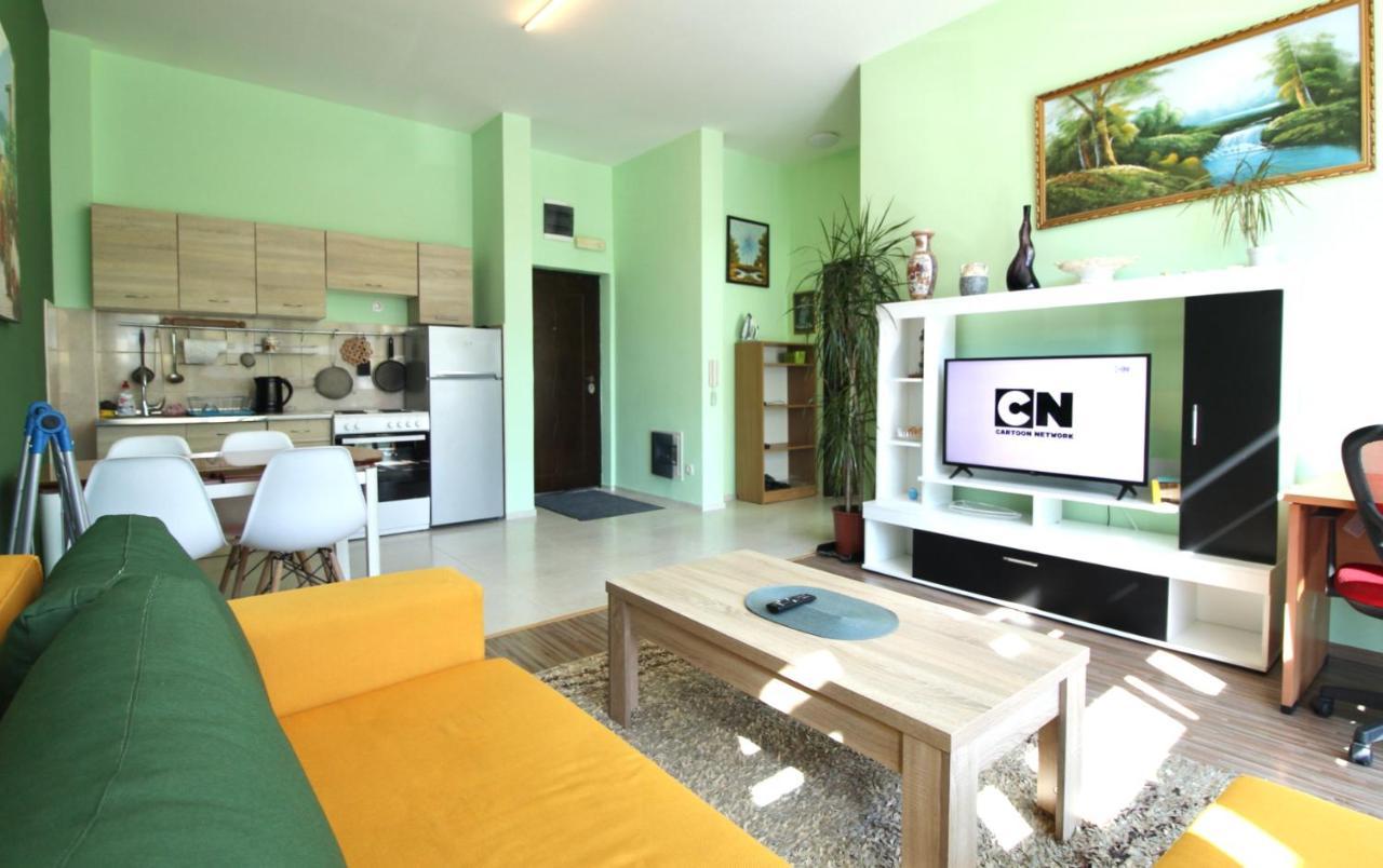 Albatros Apartments Бар Екстериор снимка