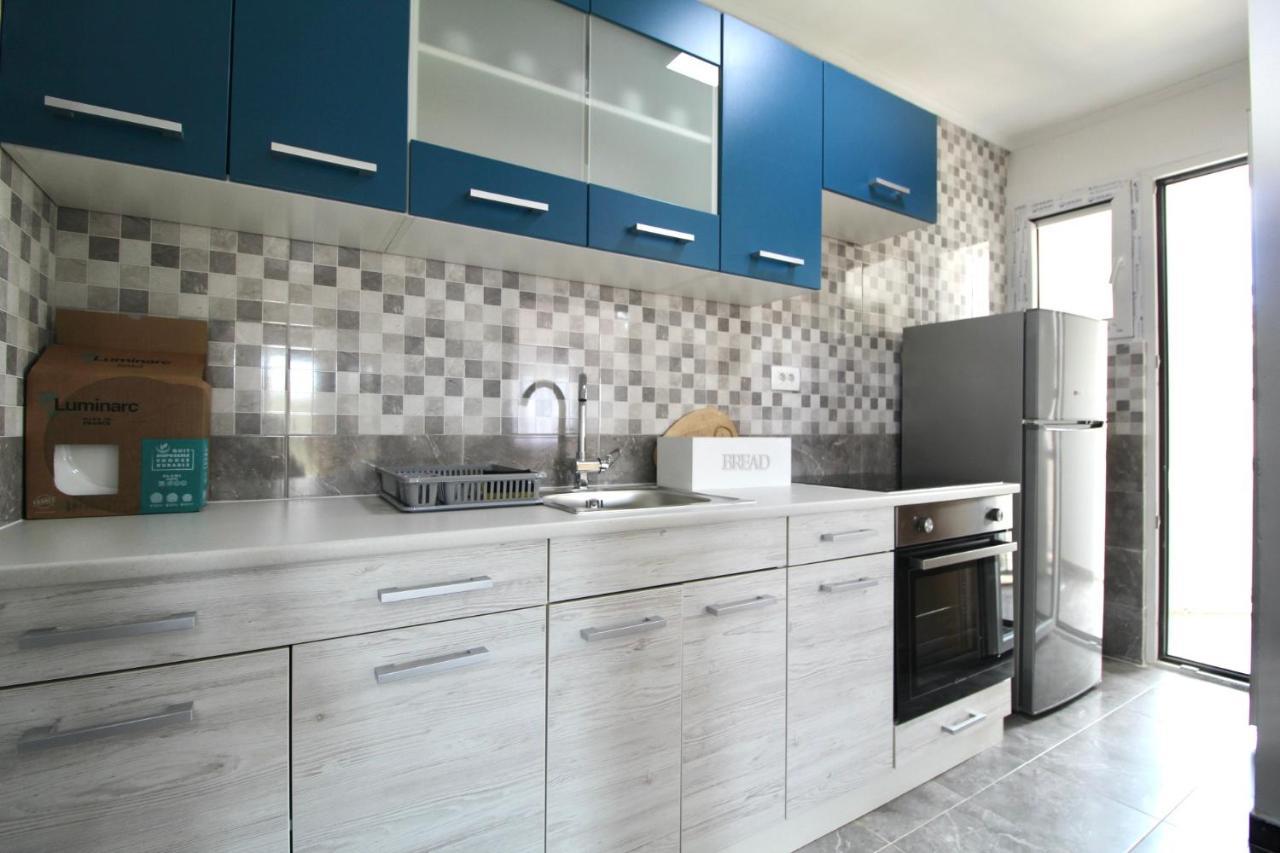 Albatros Apartments Бар Екстериор снимка