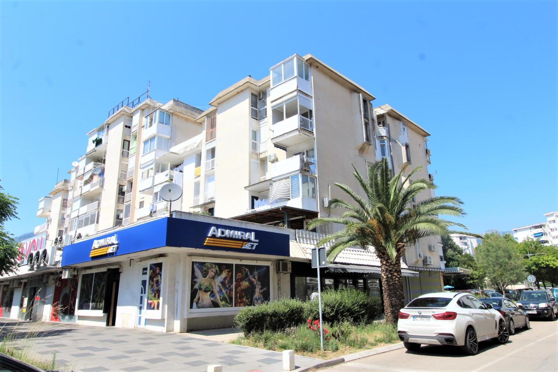 Albatros Apartments Бар Стая снимка