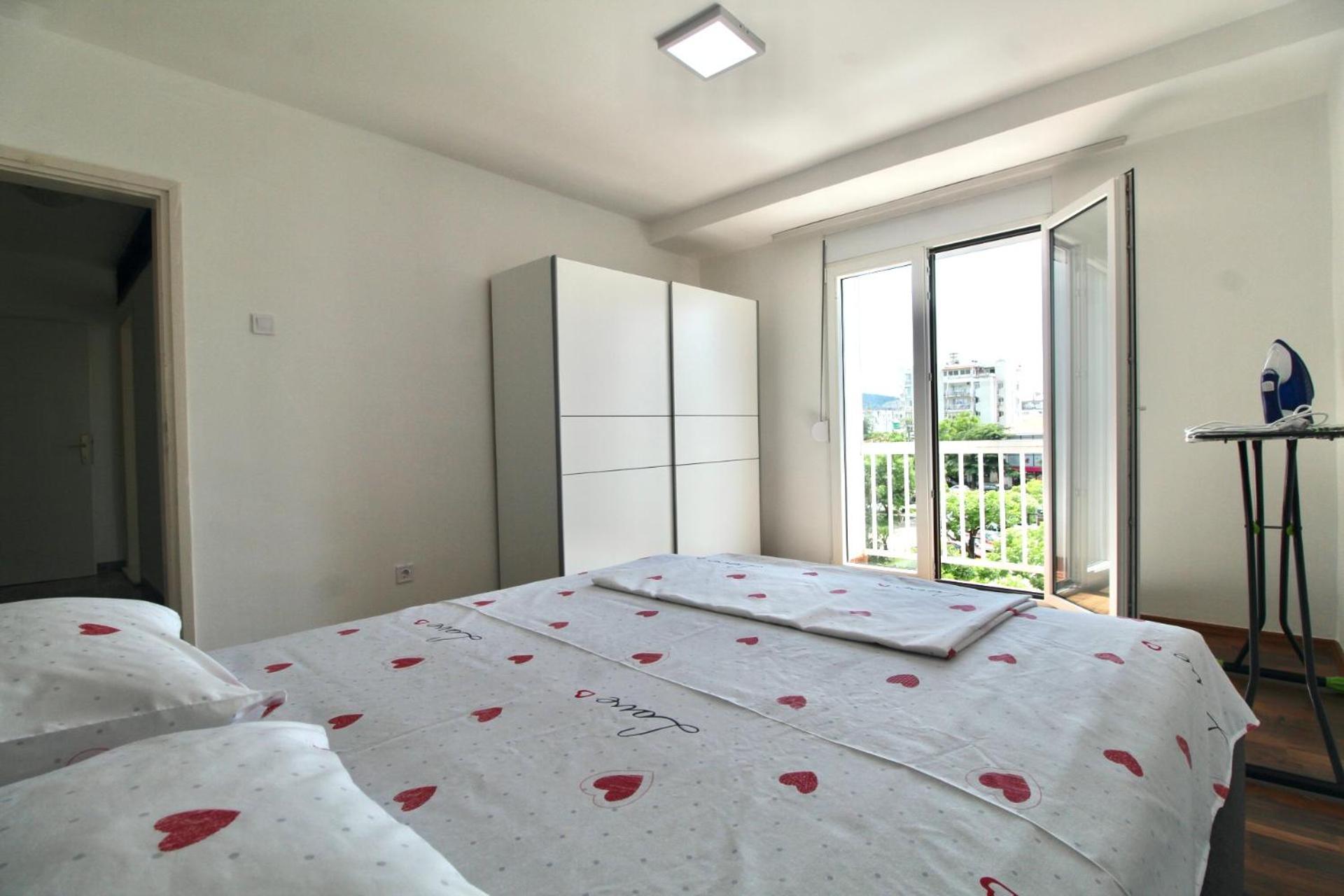 Albatros Apartments Бар Стая снимка
