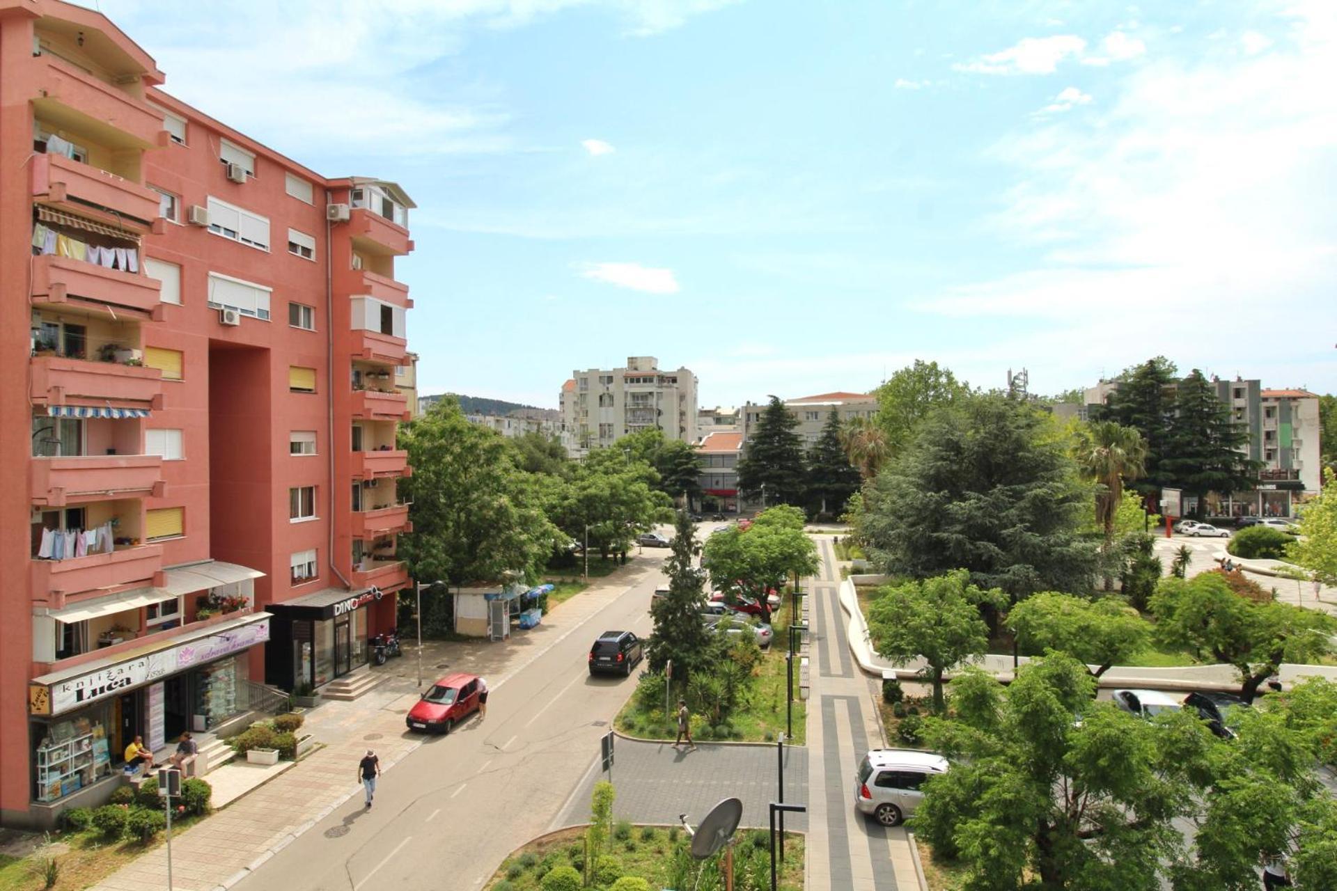 Albatros Apartments Бар Стая снимка