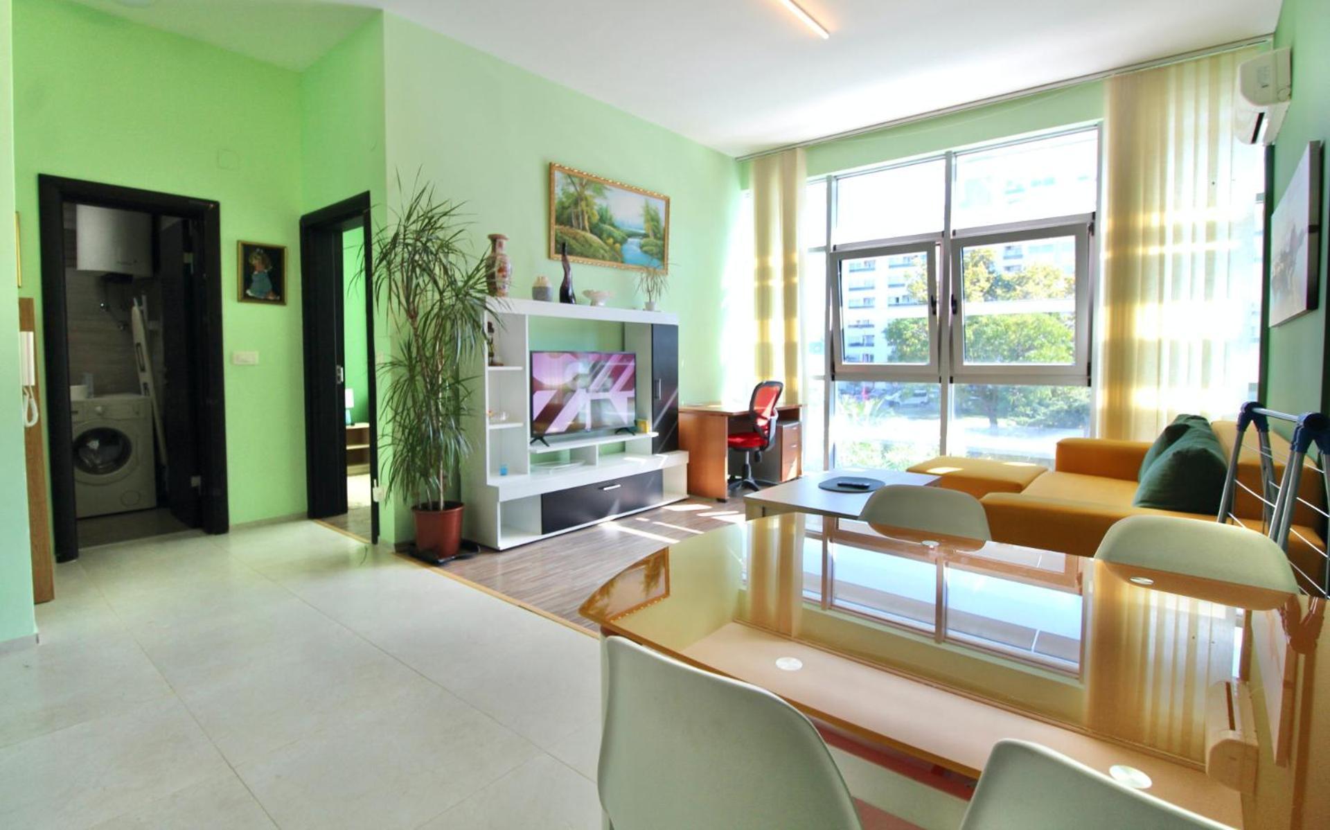 Albatros Apartments Бар Стая снимка