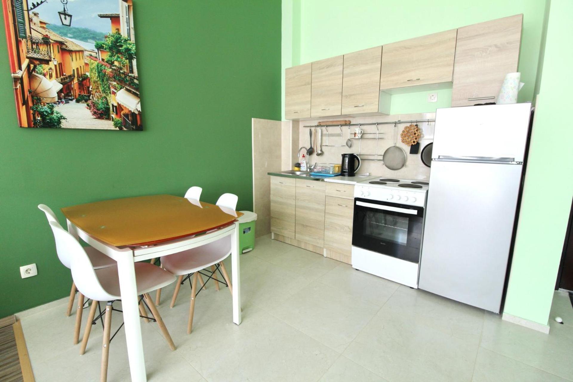 Albatros Apartments Бар Стая снимка