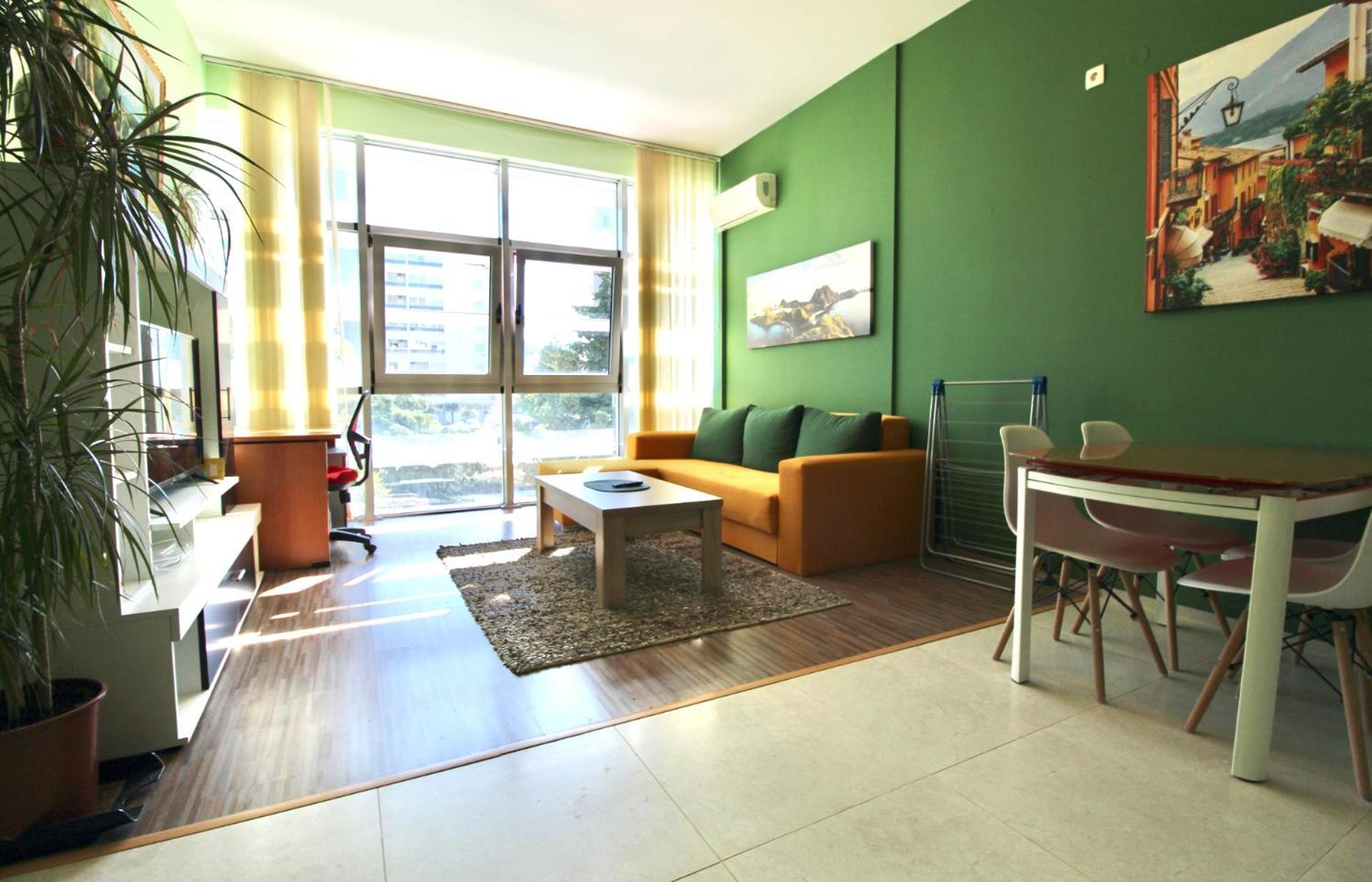 Albatros Apartments Бар Стая снимка