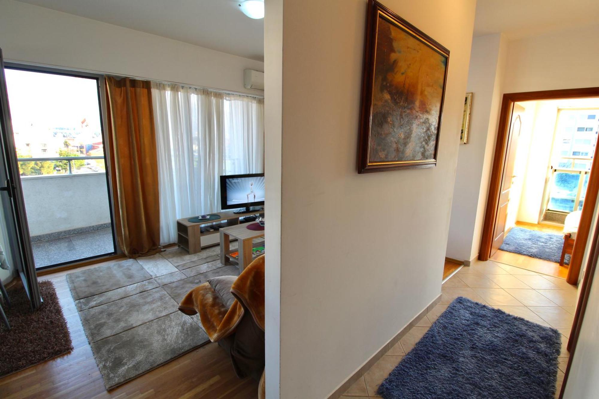 Albatros Apartments Бар Екстериор снимка