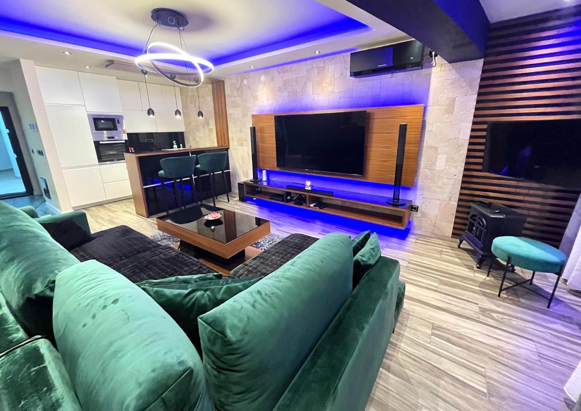 Albatros Apartments Бар Екстериор снимка