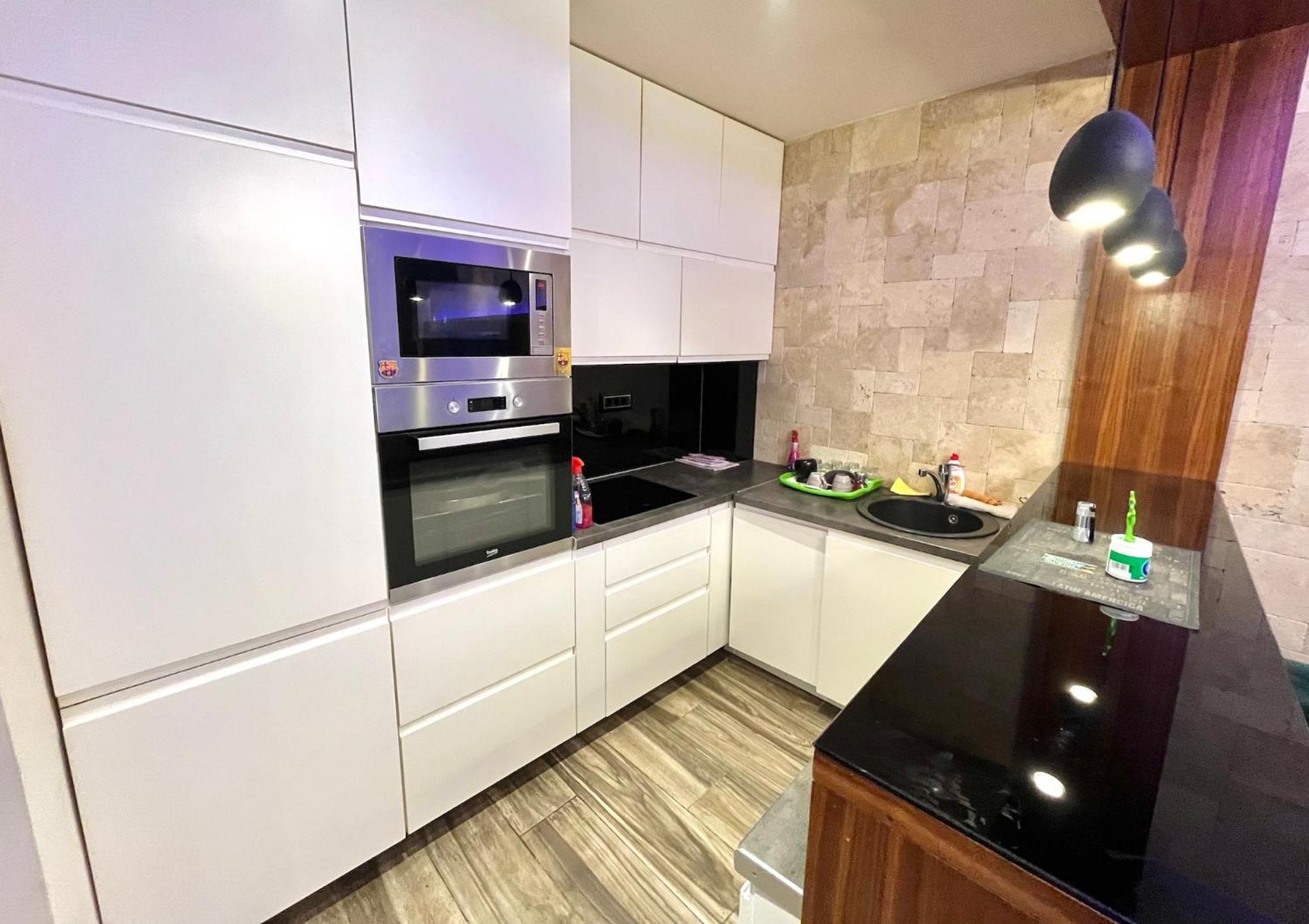 Albatros Apartments Бар Екстериор снимка