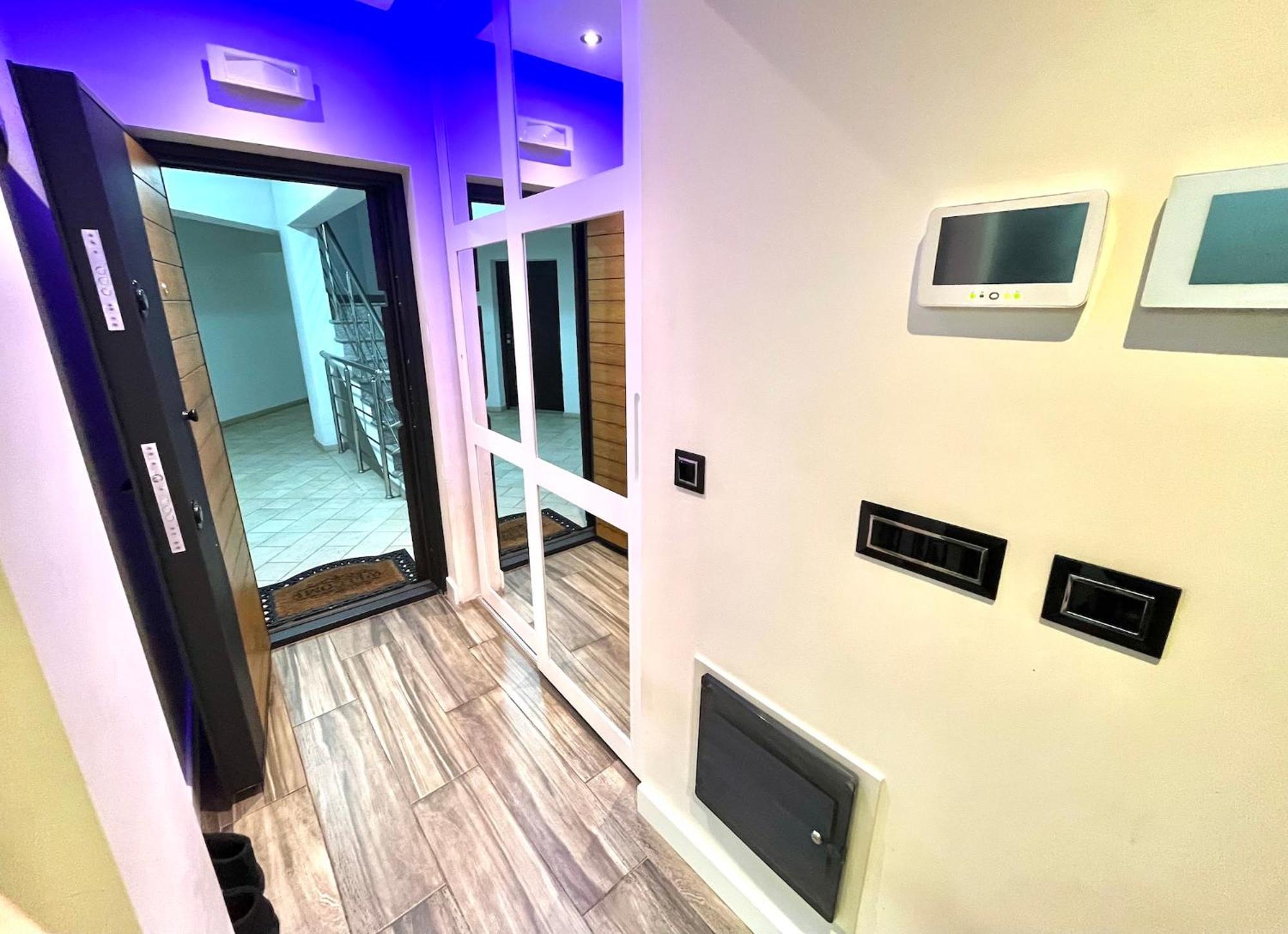 Albatros Apartments Бар Стая снимка