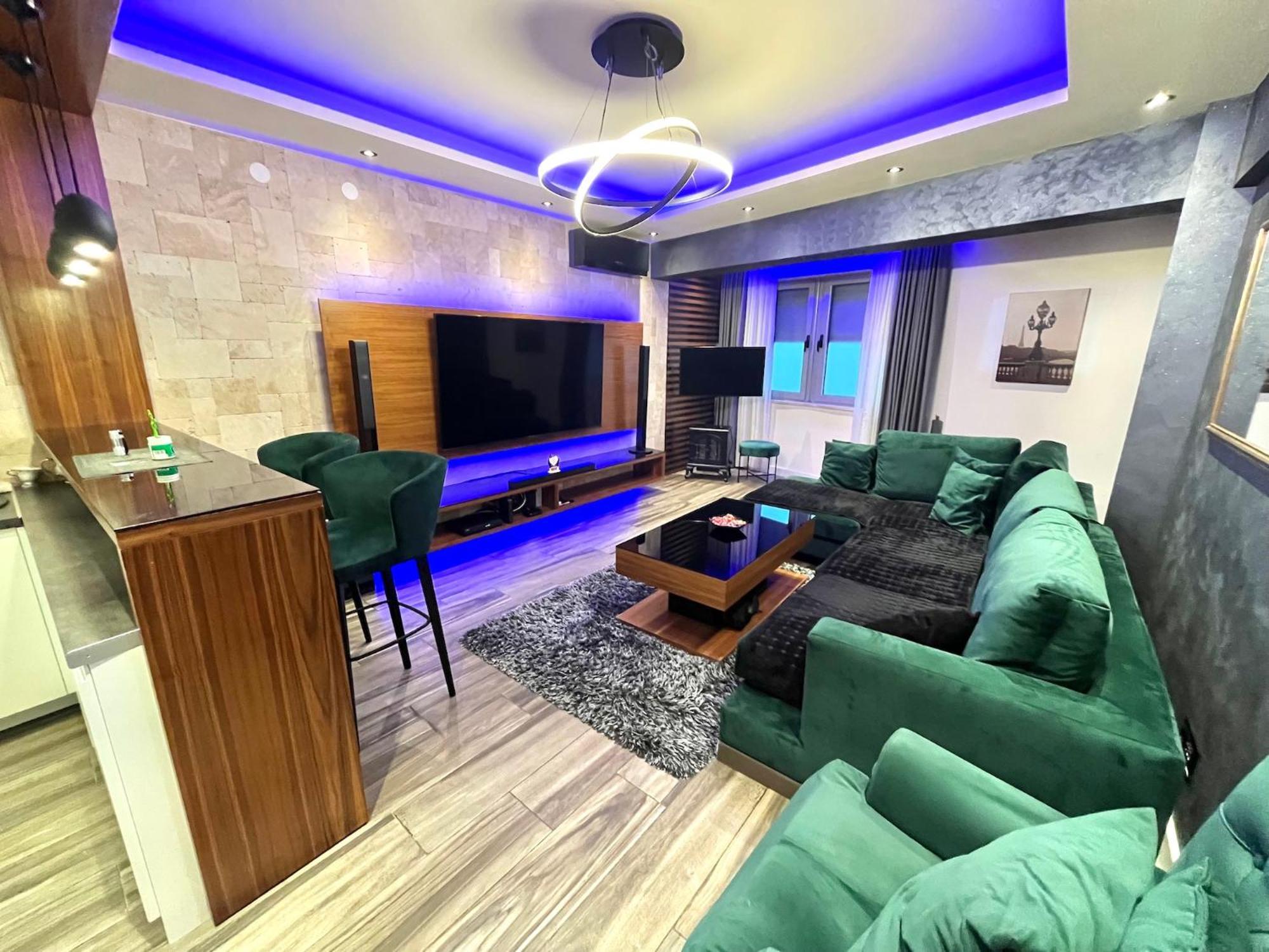 Albatros Apartments Бар Екстериор снимка