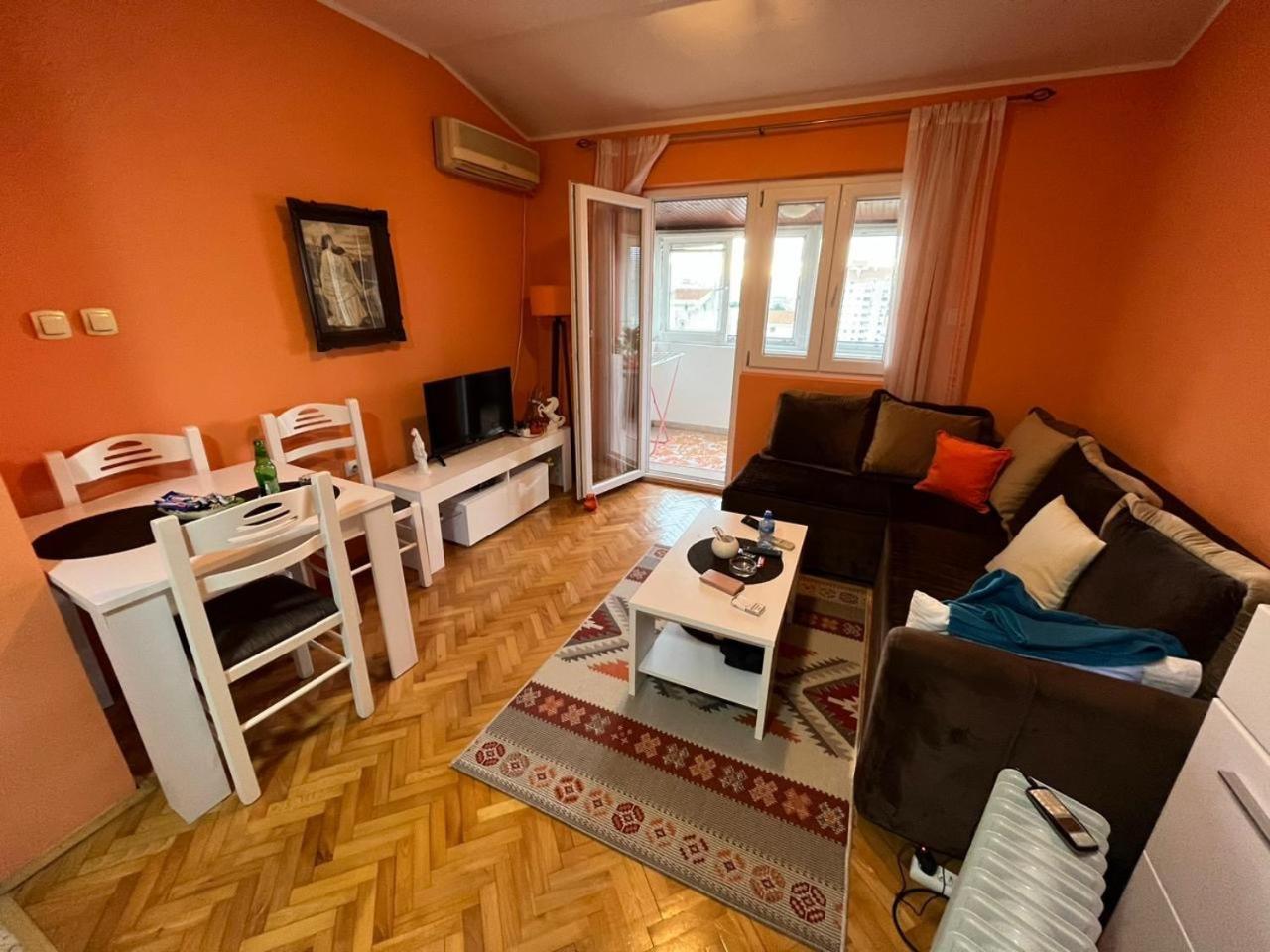 Albatros Apartments Бар Екстериор снимка