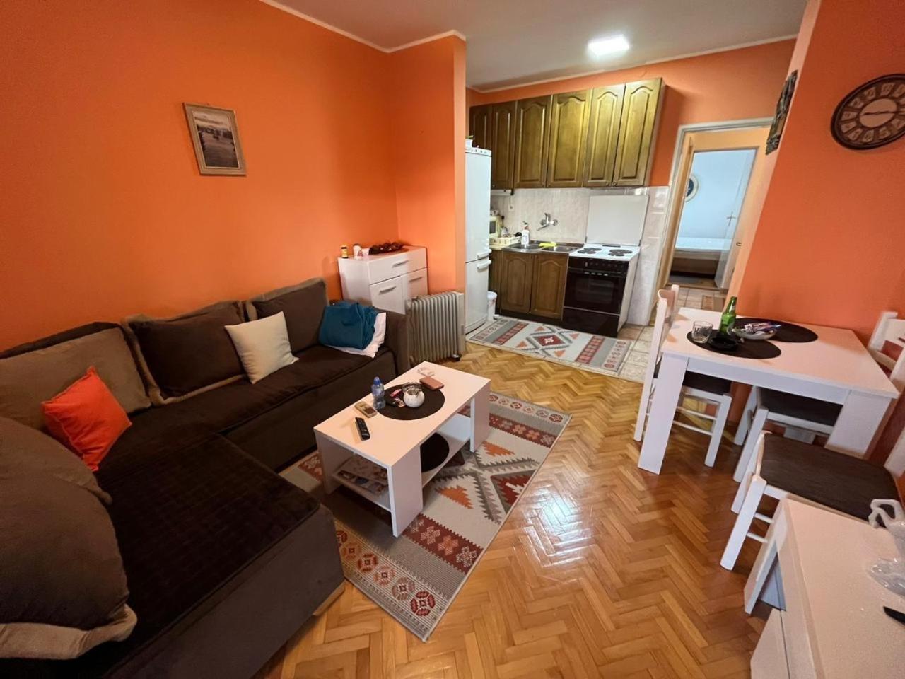 Albatros Apartments Бар Стая снимка
