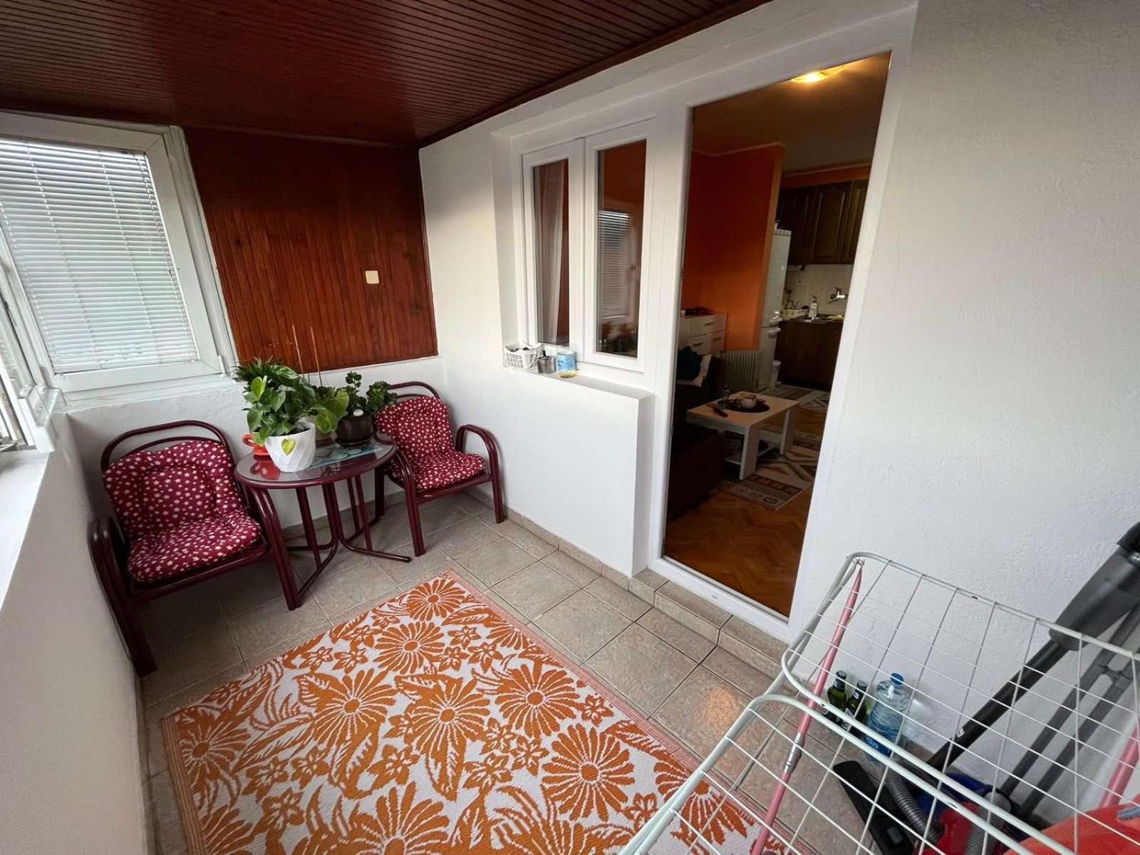 Albatros Apartments Бар Стая снимка