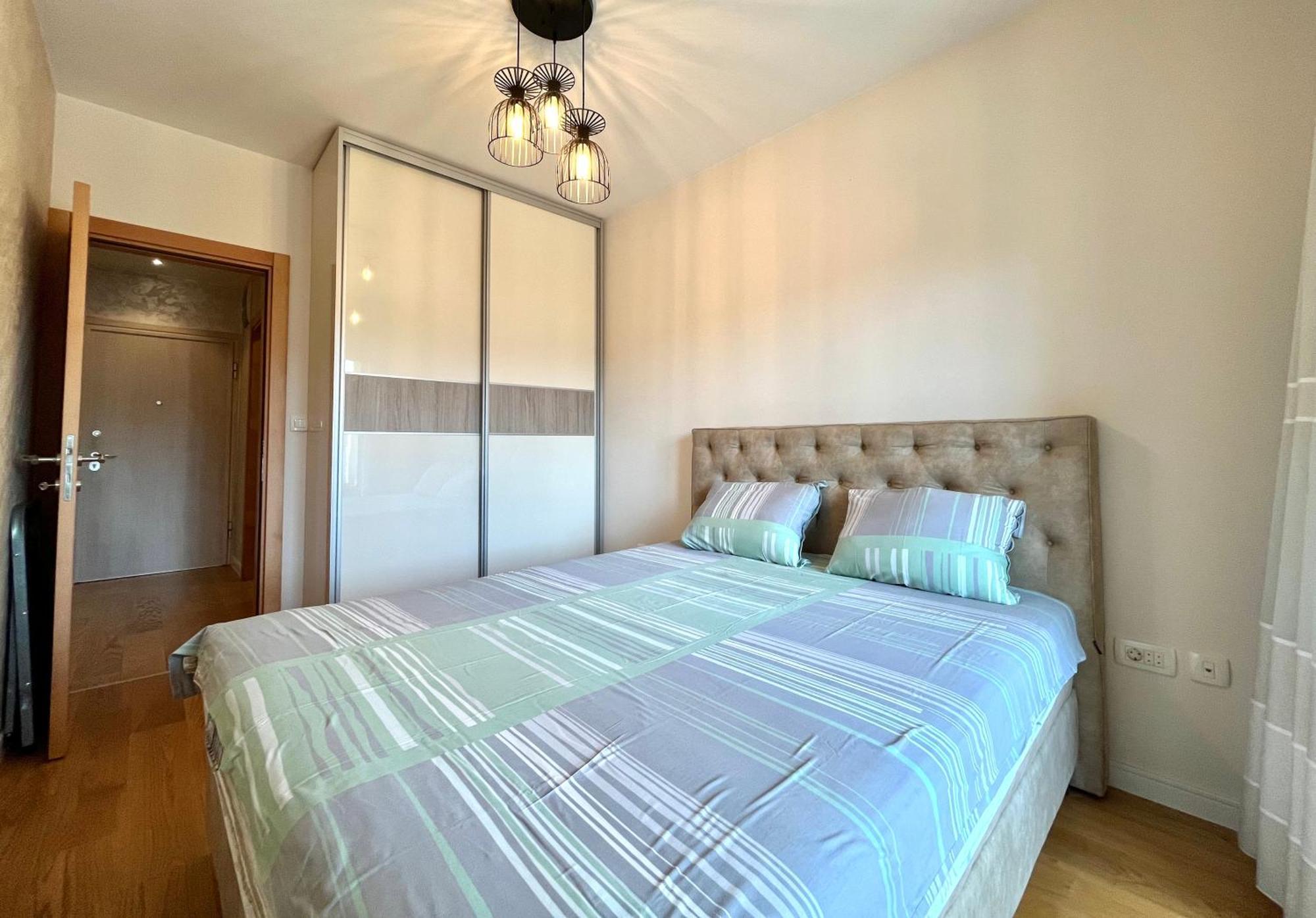 Albatros Apartments Бар Екстериор снимка