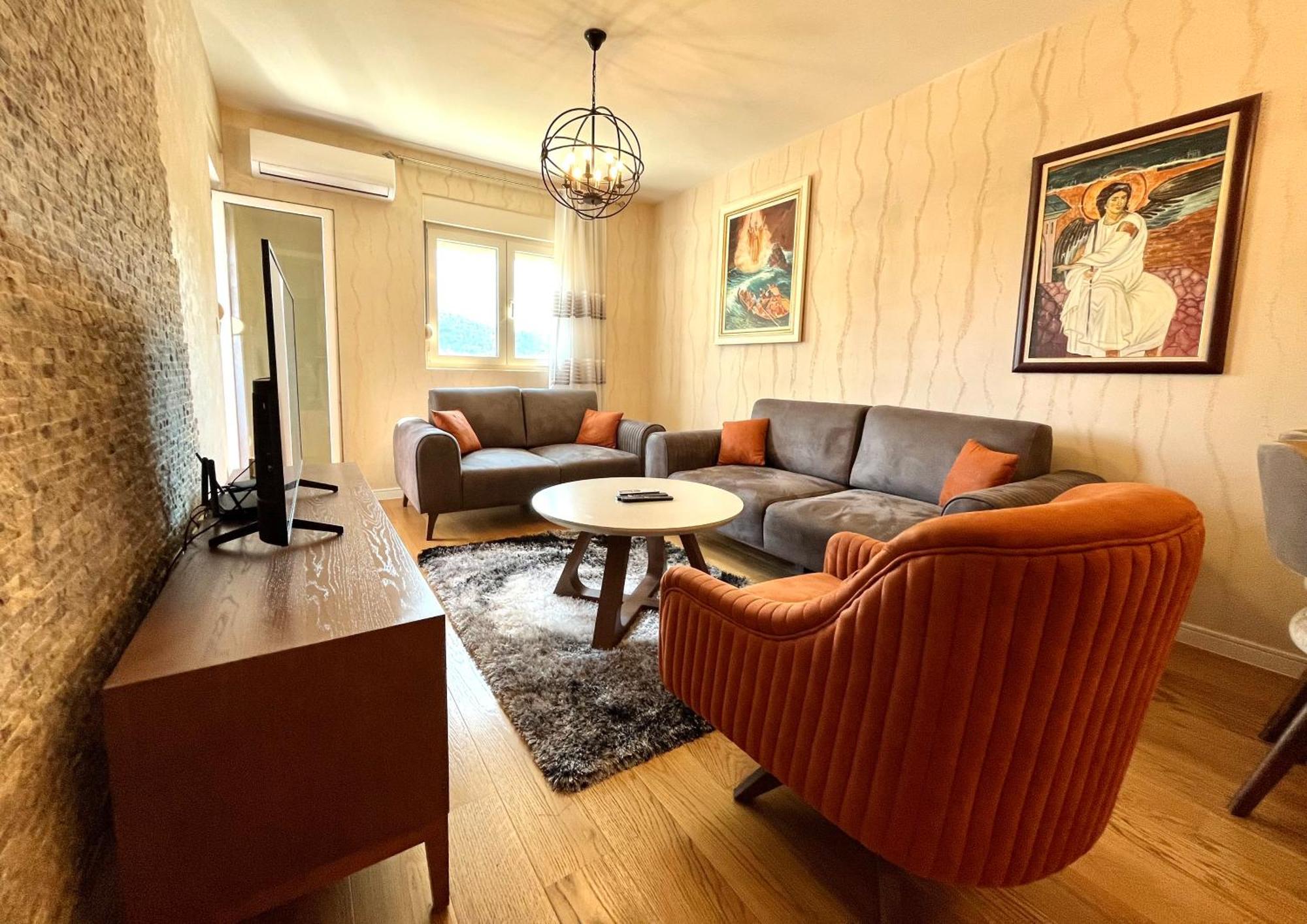 Albatros Apartments Бар Стая снимка