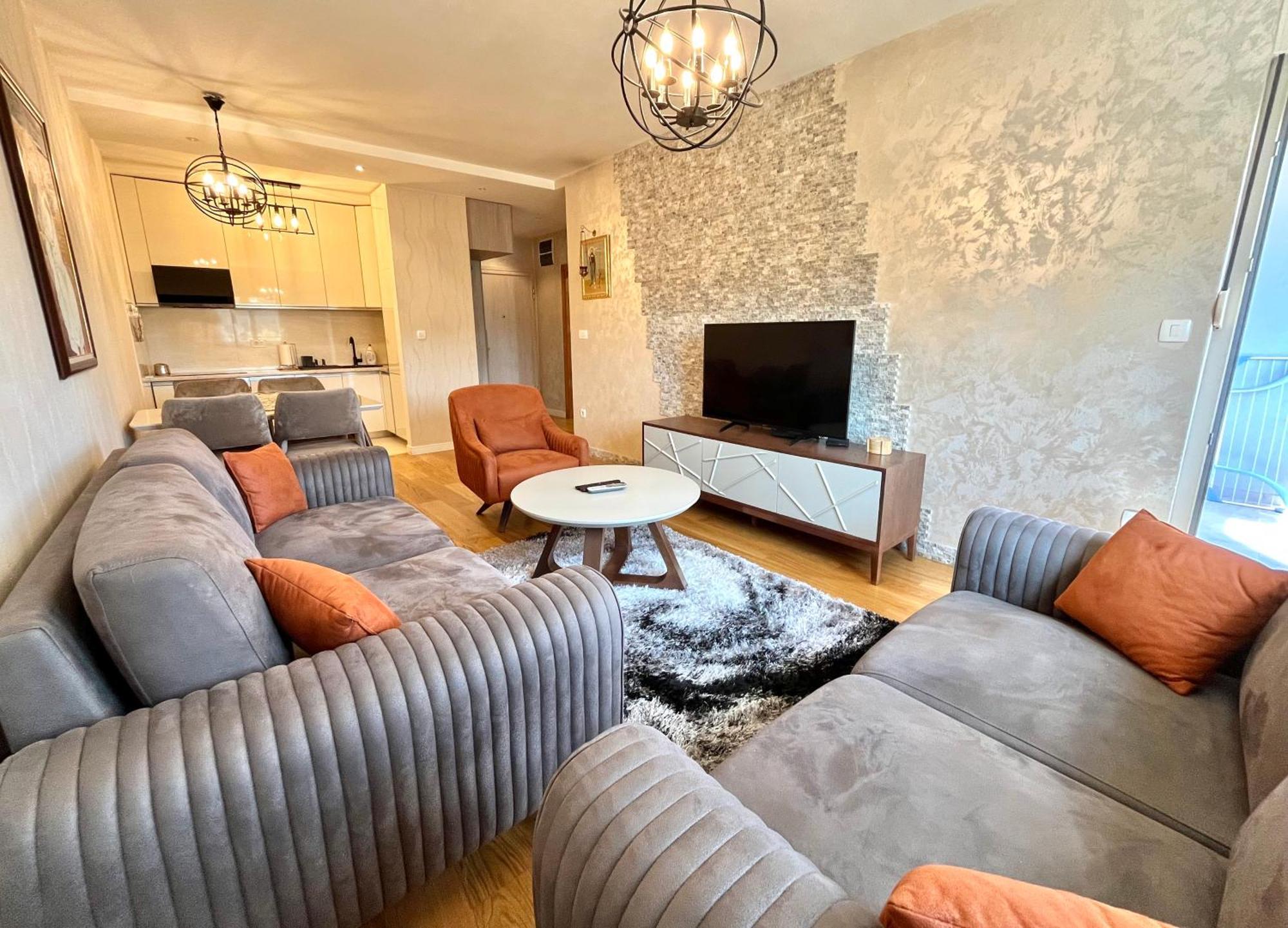 Albatros Apartments Бар Екстериор снимка