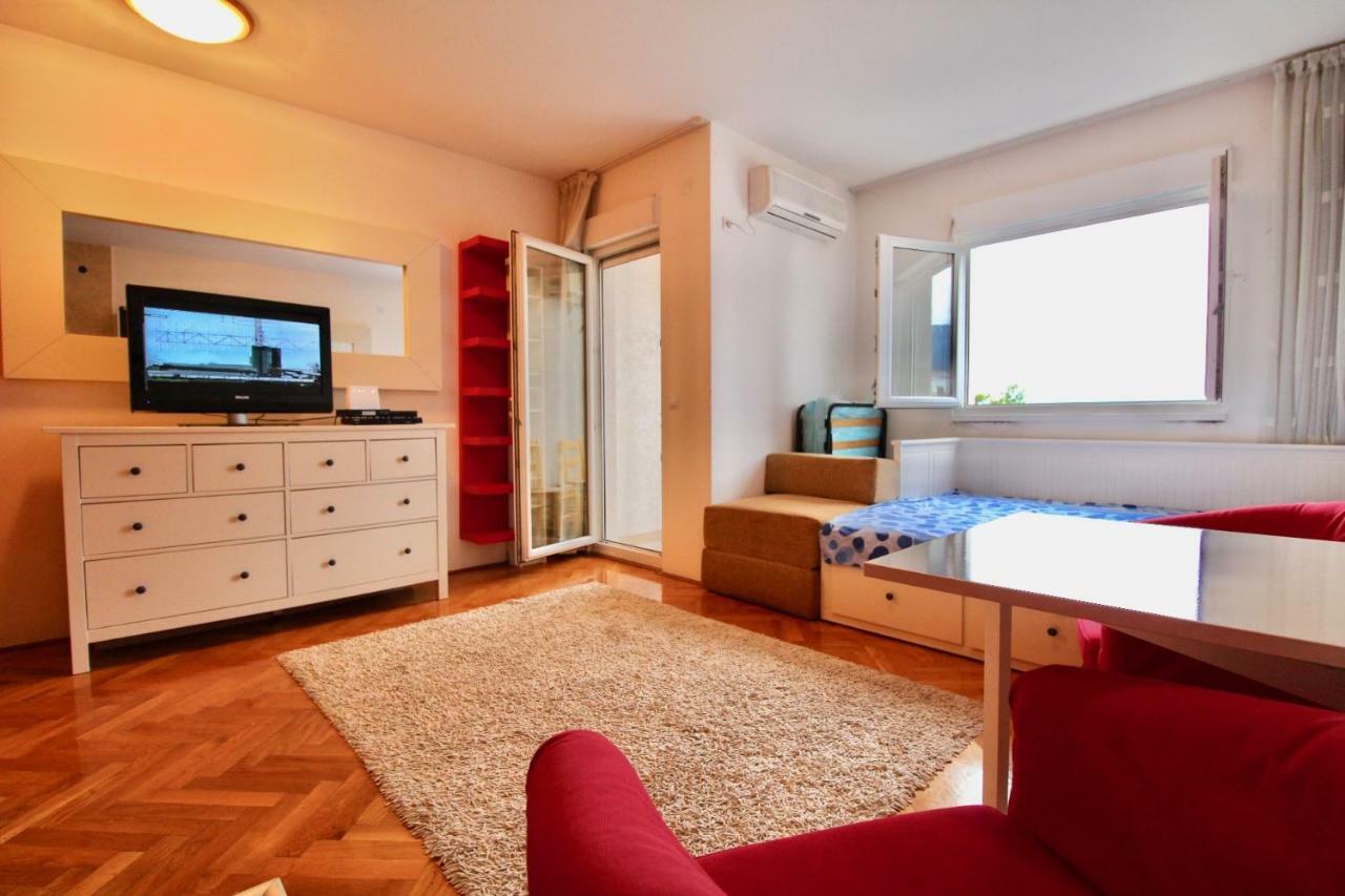 Albatros Apartments Бар Екстериор снимка