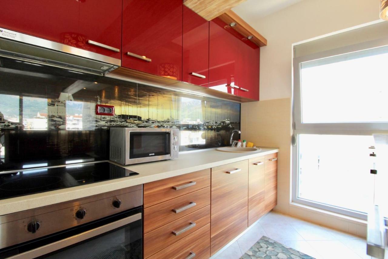 Albatros Apartments Бар Екстериор снимка