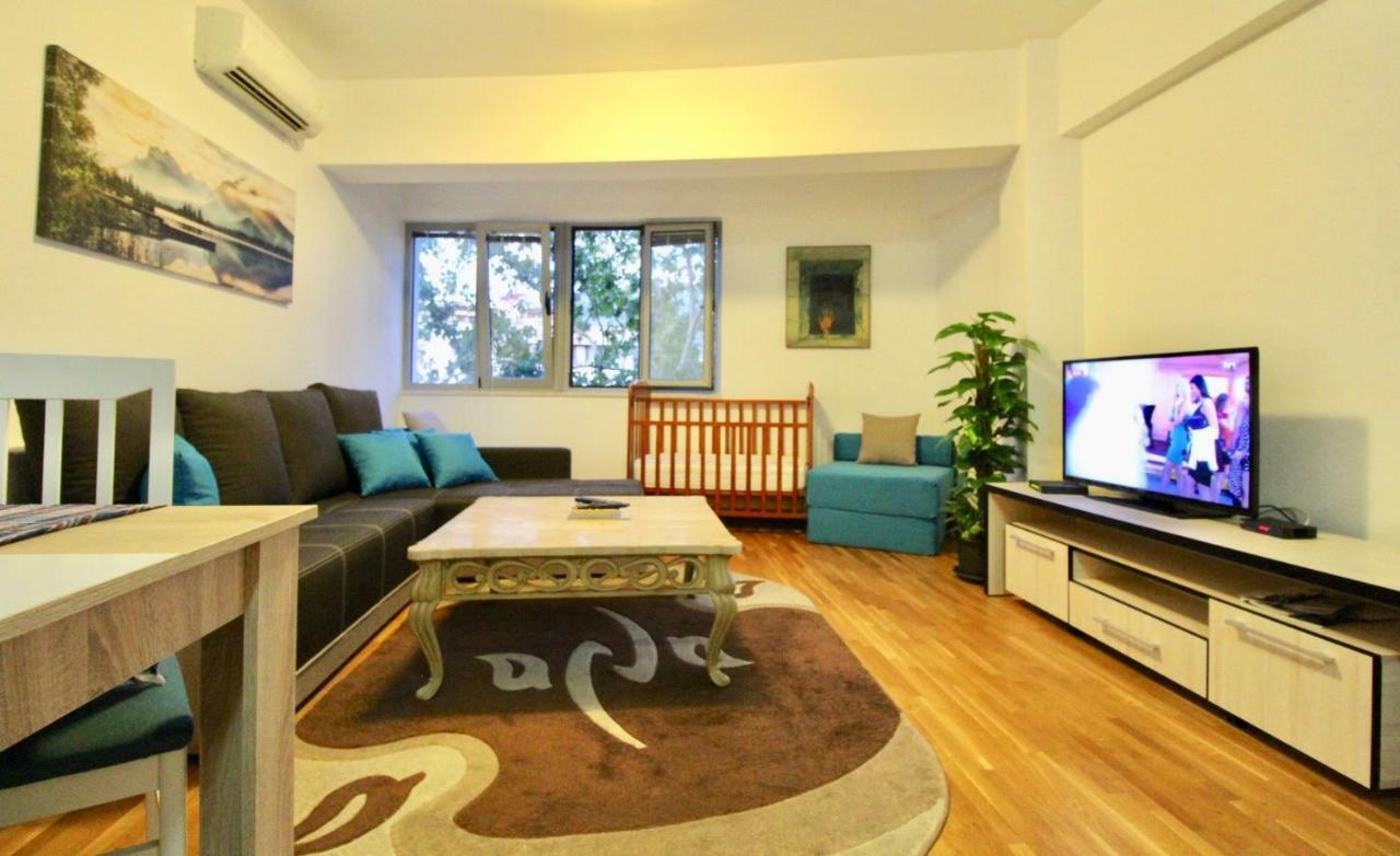 Albatros Apartments Бар Екстериор снимка